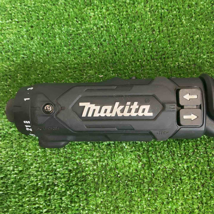 ★マキタ(makita) コードレスペンドリルドライバー DF012DZB【草加店】