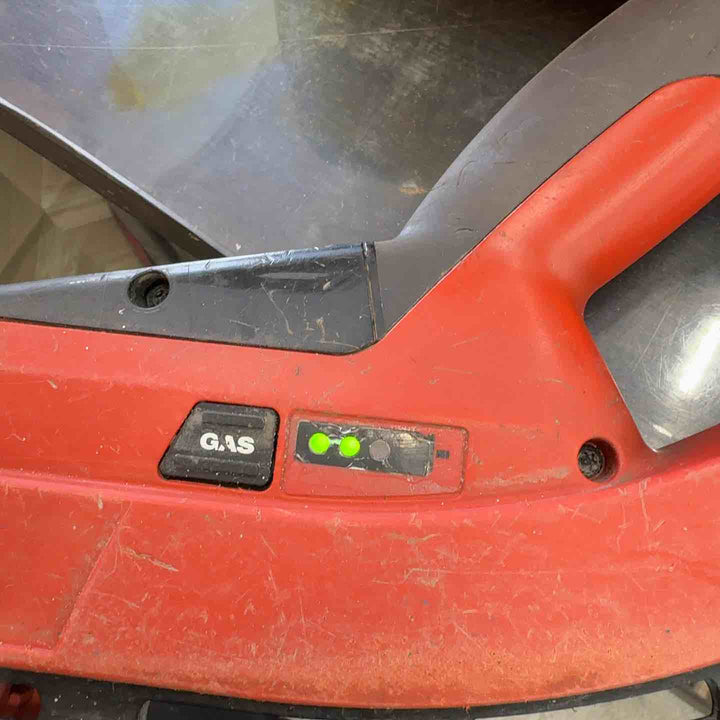 ◇ヒルティ(HILTI) ガス式鋲打機 GX120【八潮店】