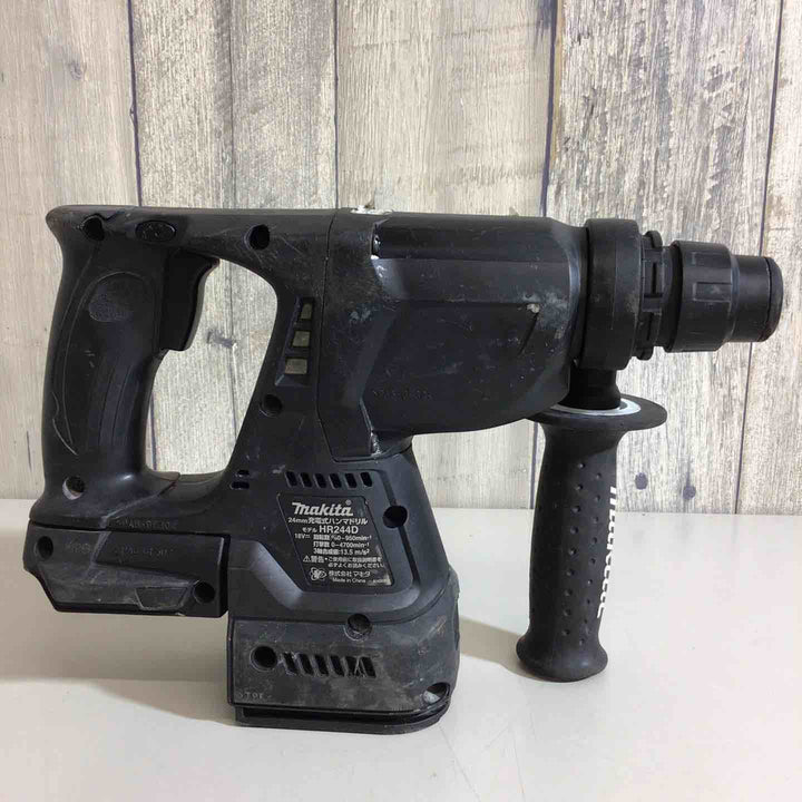 ☆マキタ(makita) コードレスハンマドリル HR244DZB【戸田店】