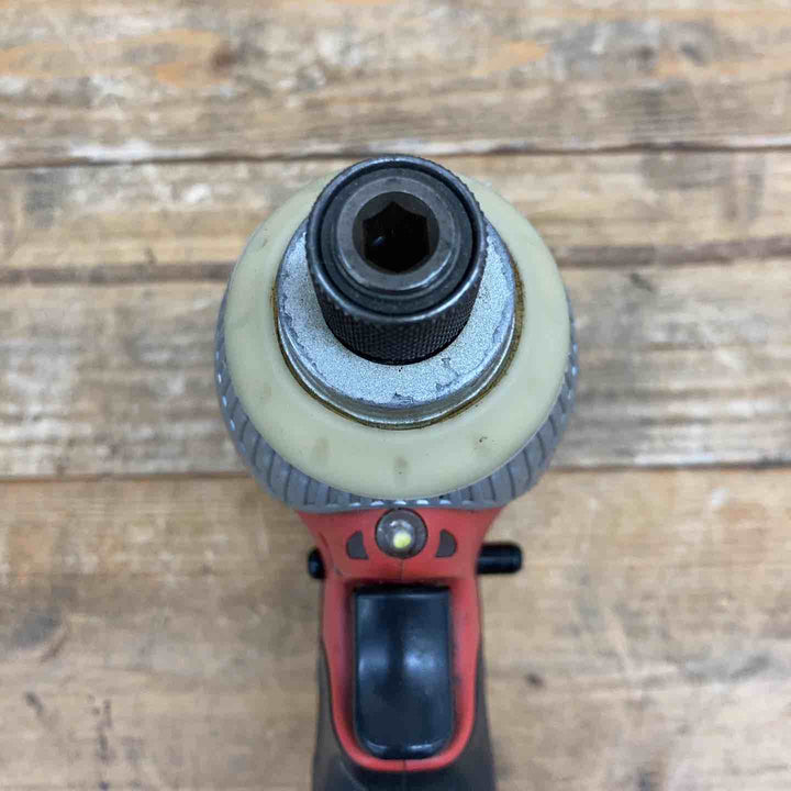 【中古品】 マキタ(makita) コードレスインパクトドライバー TD130DRFXR 【東大和店】