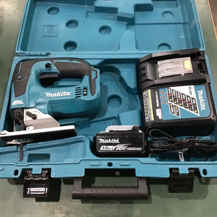 ◇マキタ(makita) コードレスジグソー  JV182DRF【越谷店】
