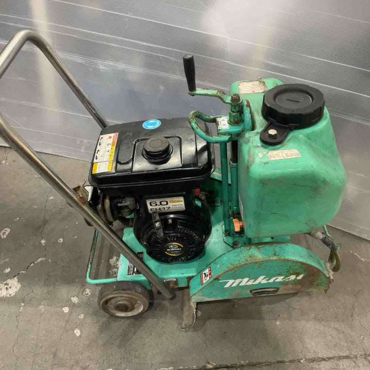 【店頭受取り限定】◇三笠(ミカサ/mikasa) ロードカッター コンクリートカッター MCD-012【川口店】