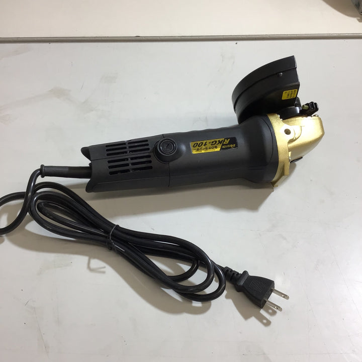 〇レヂトン (AAIQG) グラインダー 金のグラインダー RKG-100【戸田店】
