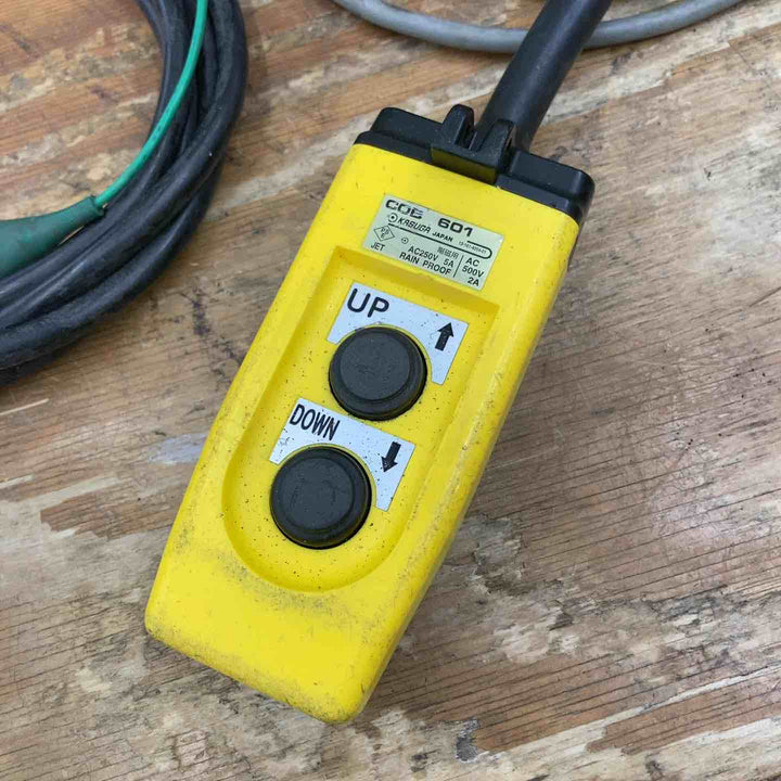 ★泉精器(IZUMI) 電動式油圧ポンプ R14E-H【柏店】