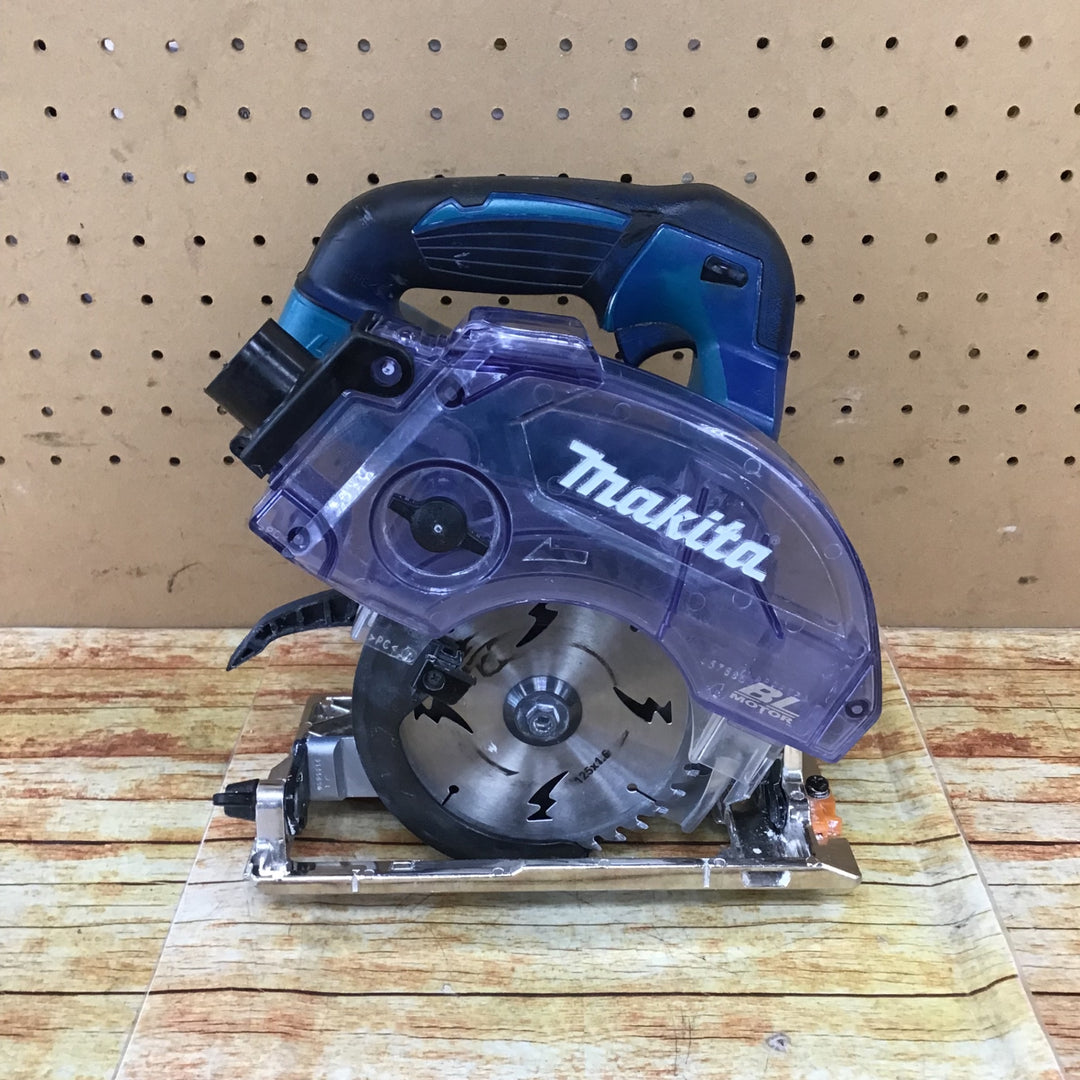 ★マキタ(makita) コードレス防じん丸のこ KS513DZ【川崎店】