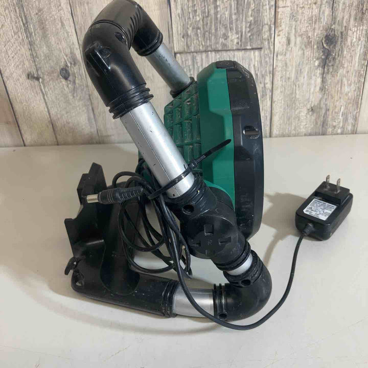 ☆ハイコーキ(HIKOKI ※旧:日立工機) コードレスファン UF18DSDL(NN)【戸田店】