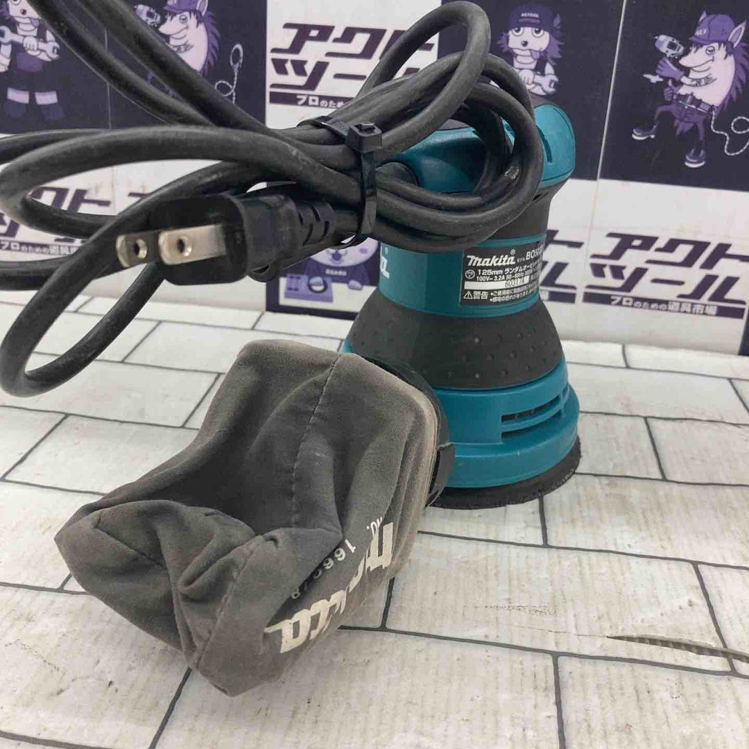 ☆マキタ(makita) ランダムオービットサンダ BO5030【所沢店】
