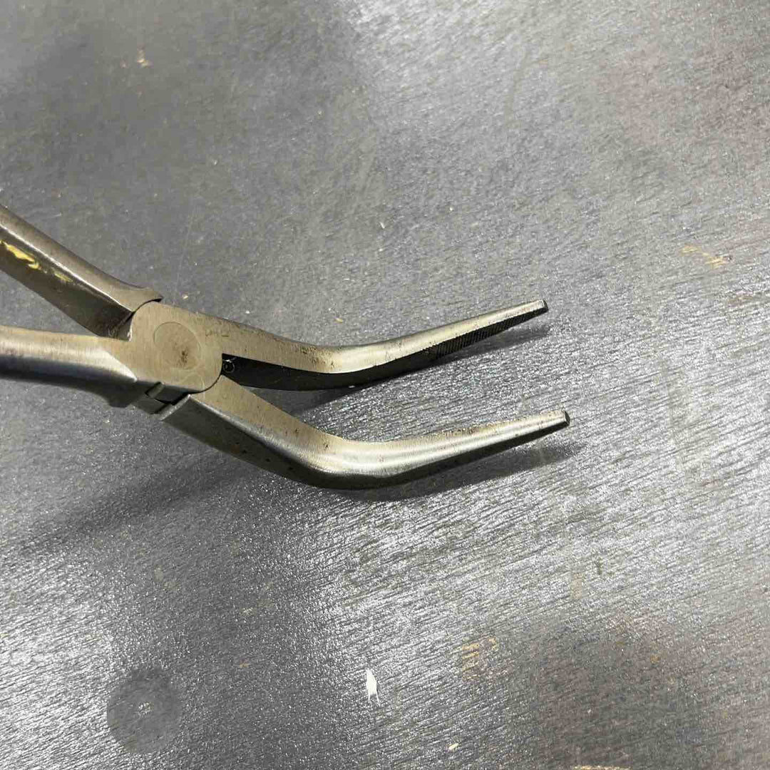 Snap-on スナップオン 490CP ベントノーズプライヤー 【越谷店】