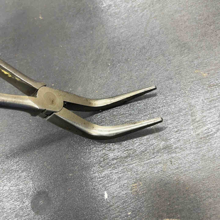 Snap-on スナップオン 490CP ベントノーズプライヤー 【越谷店】