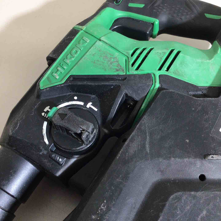 ★ハイコーキ(HIKOKI ※旧:日立工機) コードレスハンマドリル DH36DPA(NN)【戸田店】