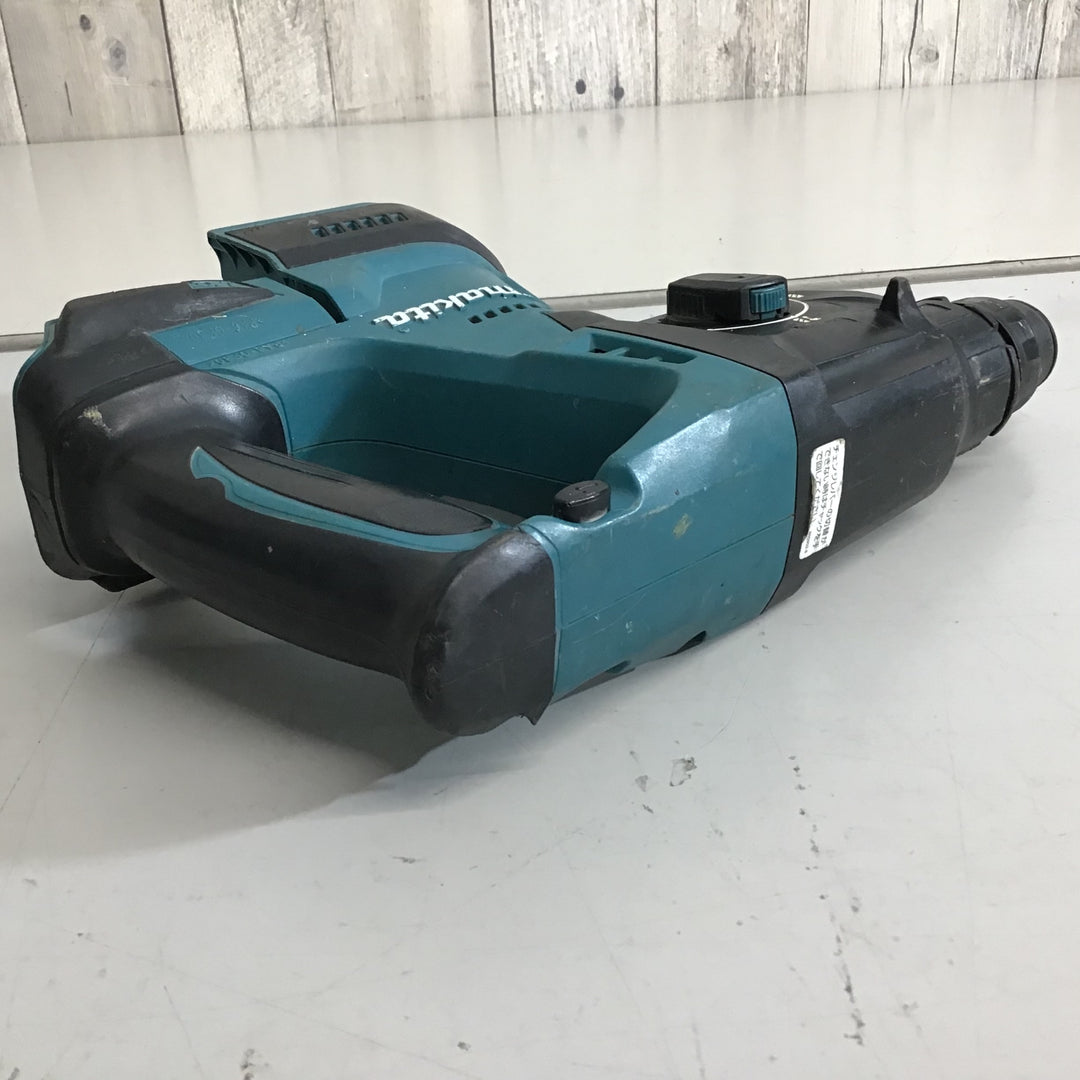 【中古】〇マキタ コードレスハンマドリル HR242DZ【戸田店】