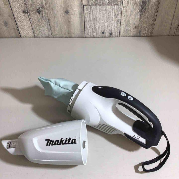 ☆マキタ(makita) コードレスクリーナー CL181FDZW【戸田店】