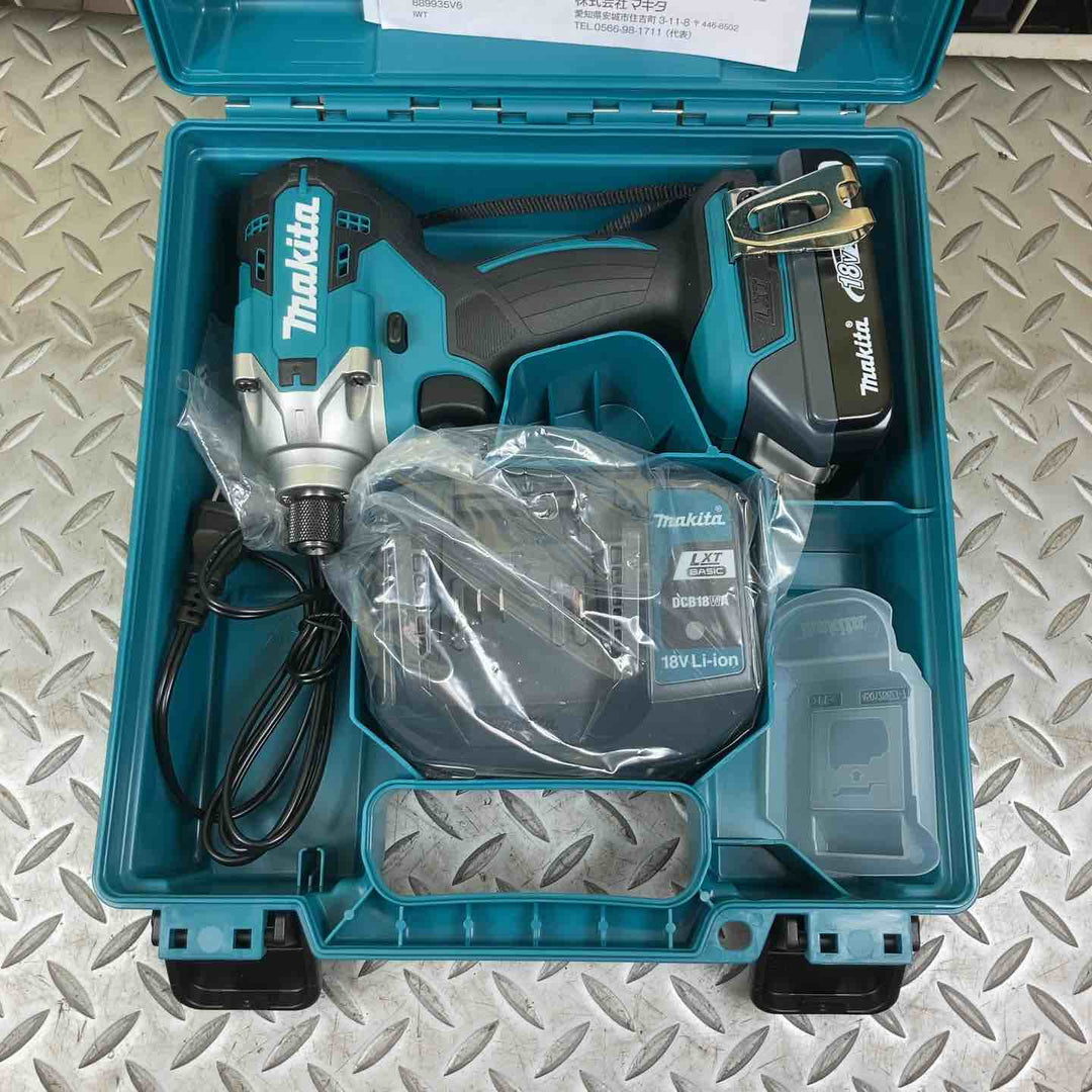 マキタ(makita) コードレスインパクトドライバー TD156DB【川崎店】