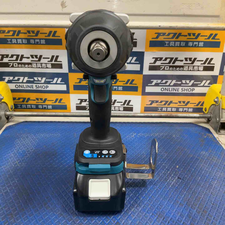★マキタ(makita) コードレスインパクトレンチ TW700DRGX【草加店】