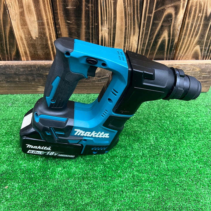 ★マキタ(makita) コードレスハンマドリル HR171DZK バッテリー×1、充電器、集じんカップ、ハンドル付き【桶川店】
