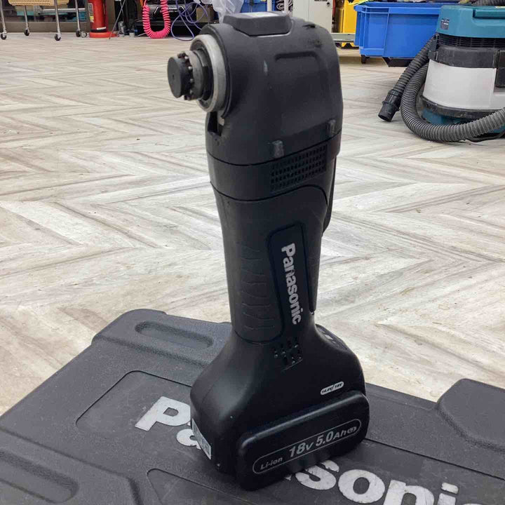 ★パナソニック(Panasonic) コードレスマルチツール EZ46A5LJ2G-B【越谷店】