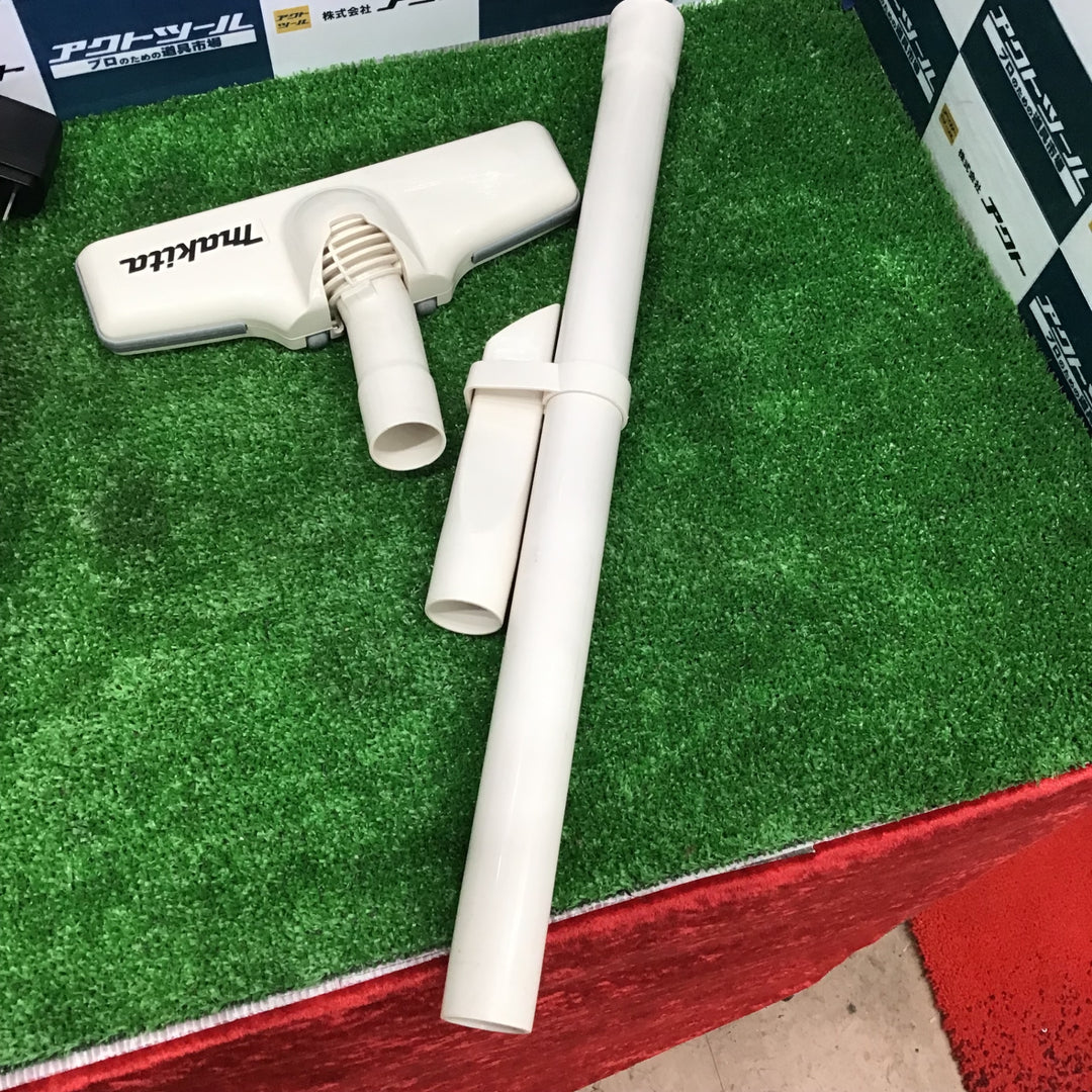 マキタ makita 充電式クリーナー CL105DW【草加店】