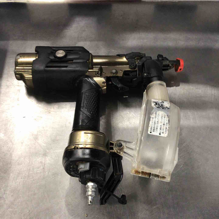 ★ハイコーキ(HIKOKI ※旧:日立工機) 高圧エアネジ打ち機 WF4HS【草加店】