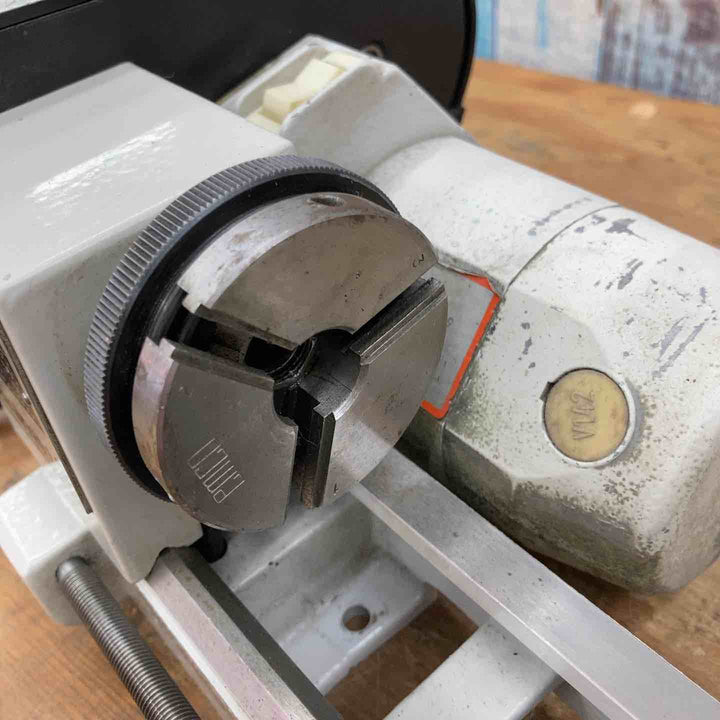 ▼EMCO 卓上小型旋盤 unimat3【柏店】