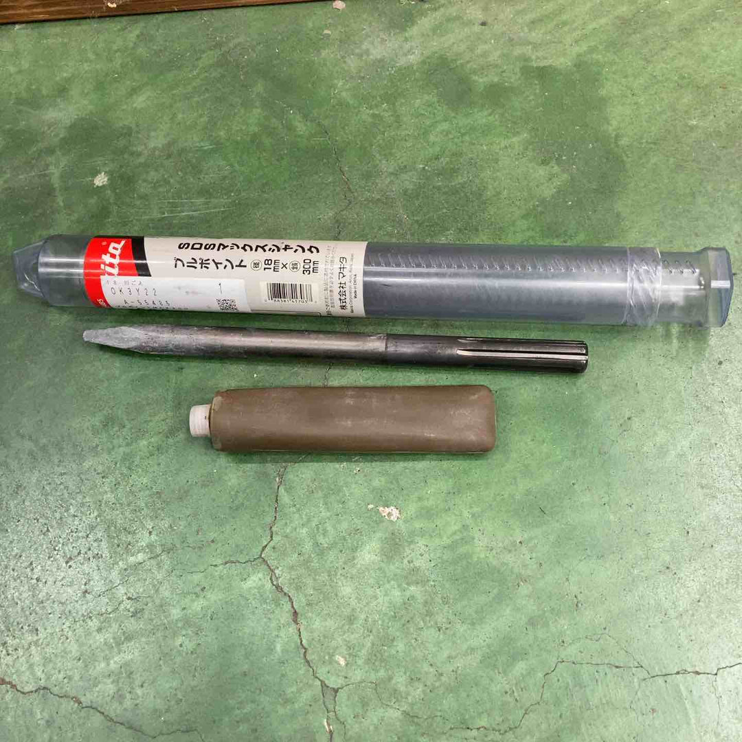 マキタ/makita 電動ハンマ HM1213C SDSMAXシャンク【桶川店】