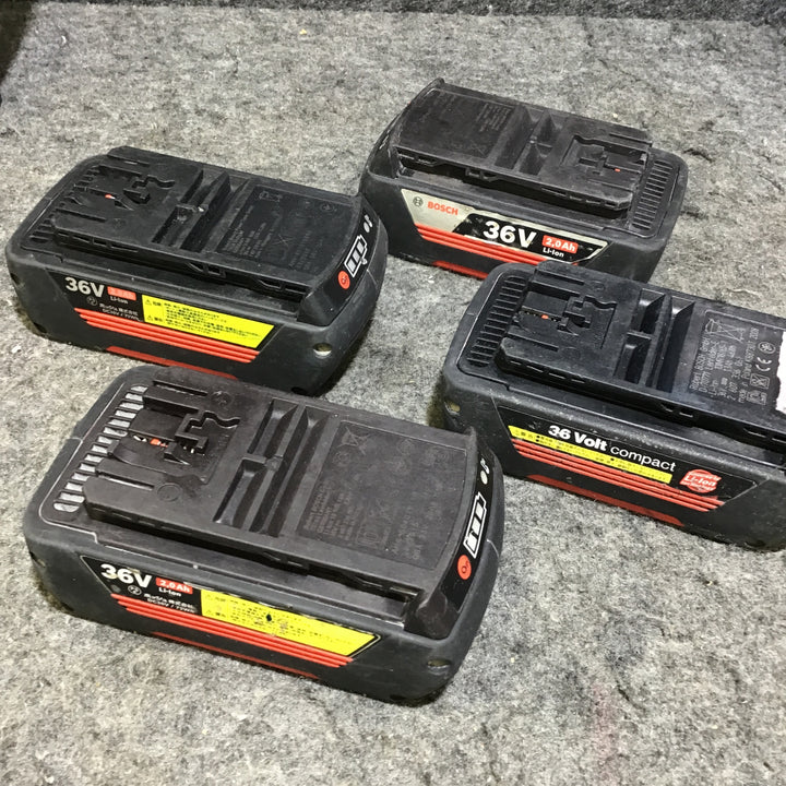 ★ボッシュ(BOSCH) コードレスハンマドリル GBH36V-LIY【桶川店】