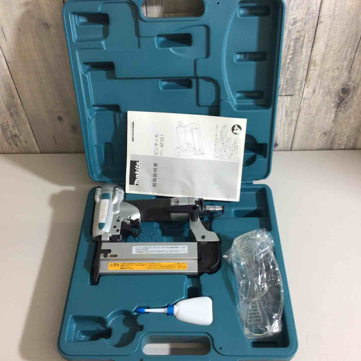 ★マキタ(makita) 常圧ピンネイラ AF351【戸田店】