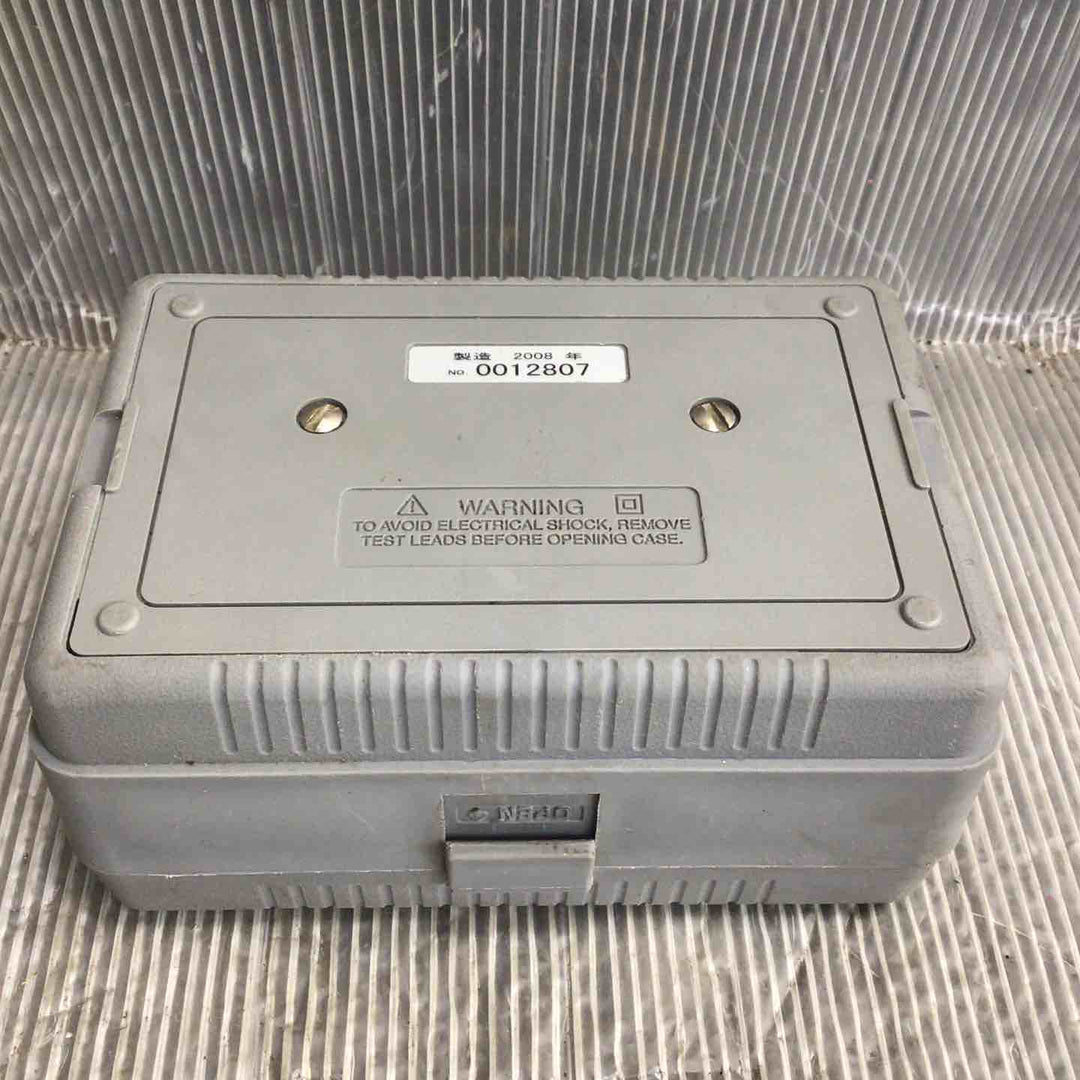 共立 4レンジデジタル絶縁抵抗計 KEW3022【草加店】