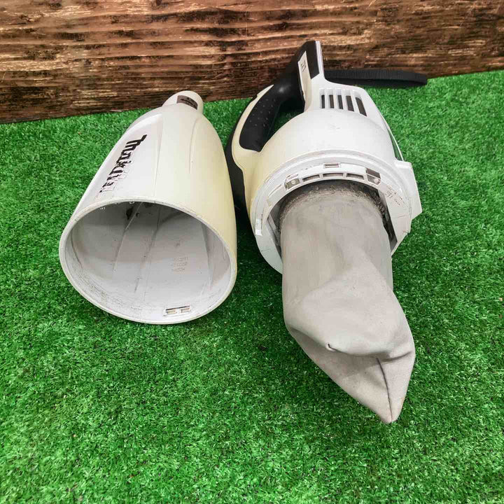 マキタ(makita) コードレスクリーナー CL181FDZW【川越店】