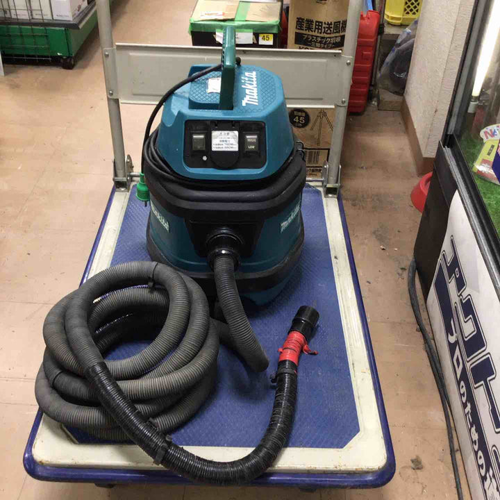 ◇マキタ(makita) 乾式 集じん機 472(P)【草加店】