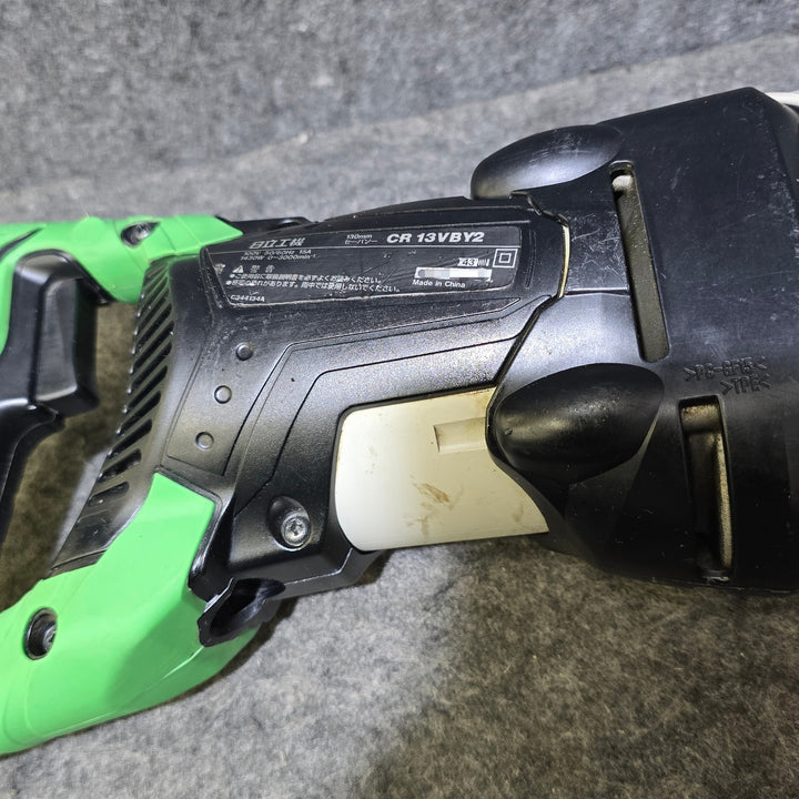 【中古品】HITACHI(日立工機) セーバーソー CR13VBY2【桶川店】