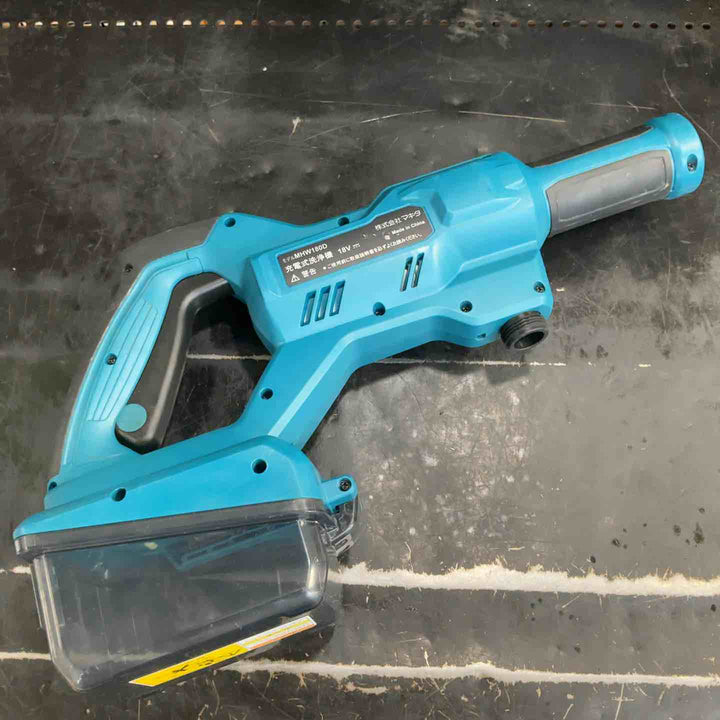 ★マキタ(makita) コードレス高圧洗浄機 MHW180DZ【草加店】
