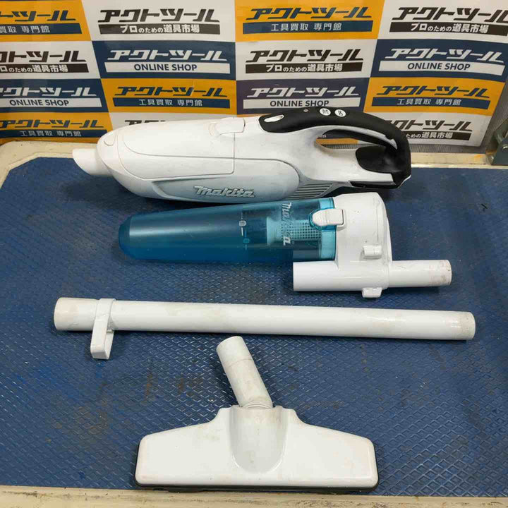 ☆マキタ(makita) コードレスクリーナ 18V CL182FDZW【草加店】