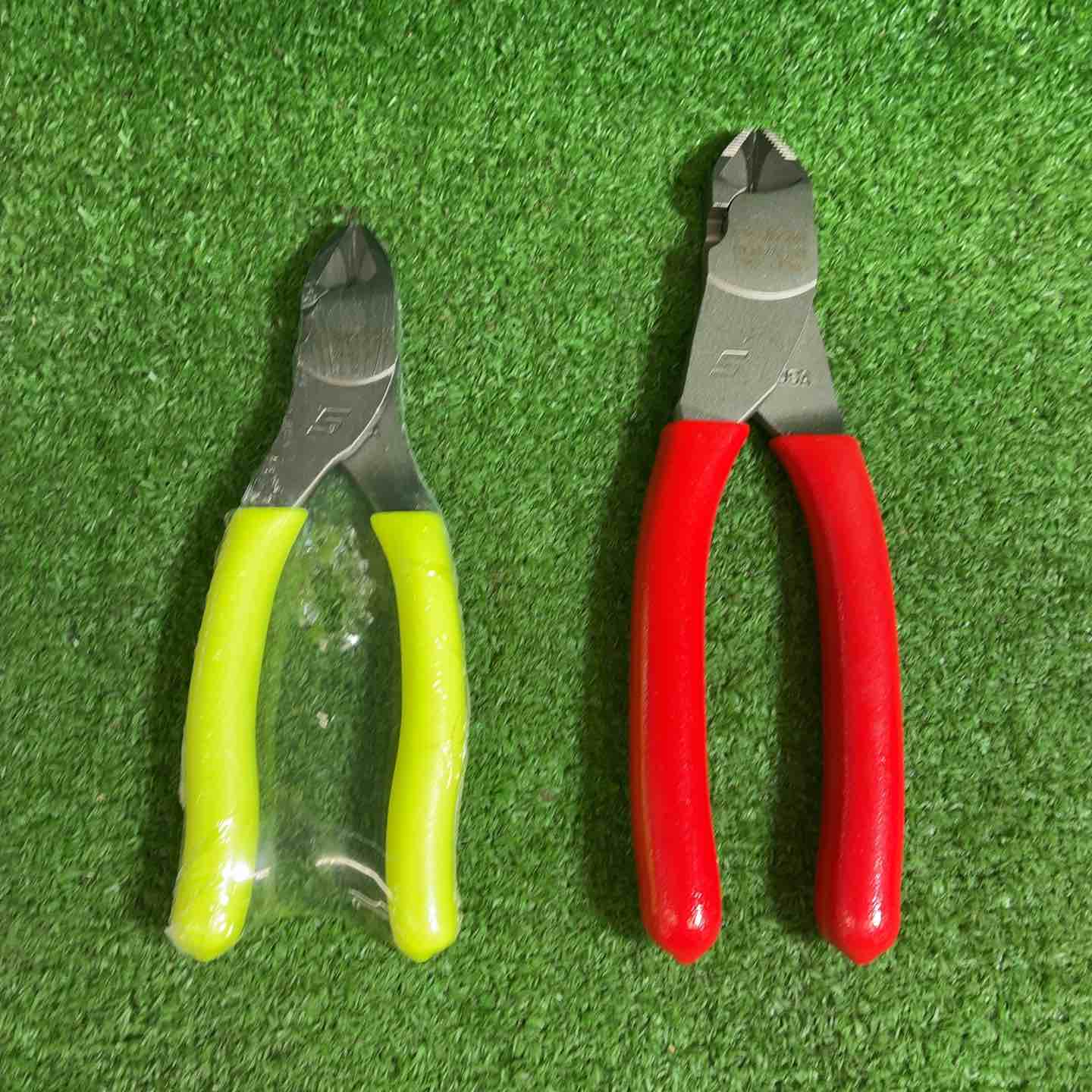 SNAP-ON 8インチフラッシュカッター・ニッパーセット【藤沢店 