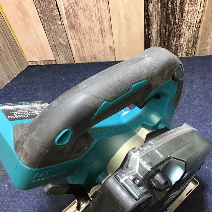 ★マキタ(makita) コードレスチップソーカッター CS553DZ【八潮店】