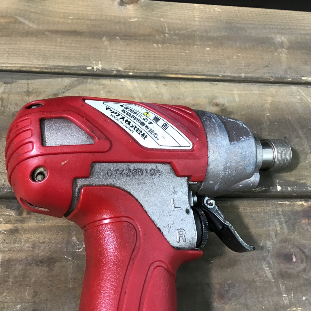 【中古品】マックス/MAX 高圧エアインパクトドライバ HF-ID7P1 常圧ピンネイラ TA-250/P50F3【戸田店】