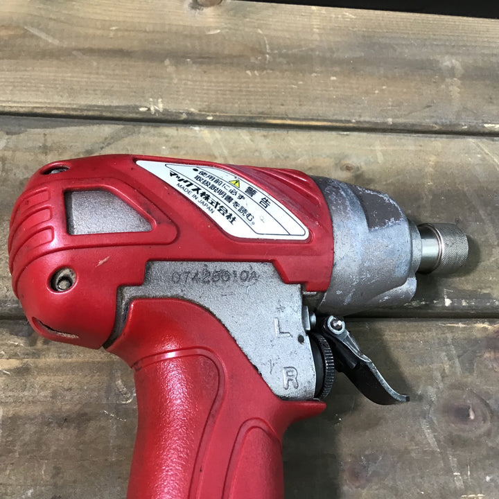 【中古品】マックス/MAX 高圧エアインパクトドライバ HF-ID7P1 常圧ピンネイラ TA-250/P50F3【戸田店】