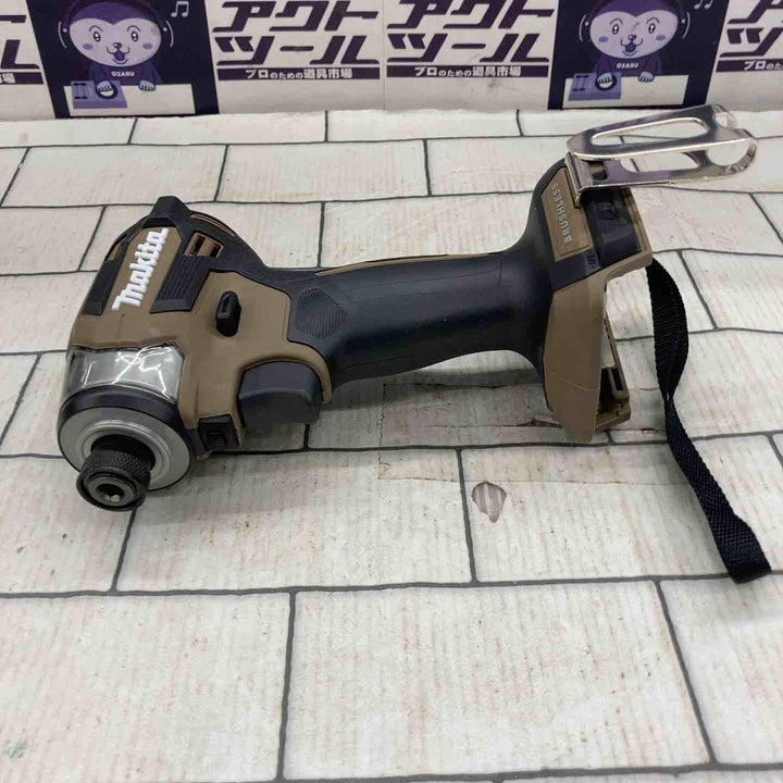 ◇マキタ(makita) コードレスインパクトドライバー TD173DZAB【所沢店】