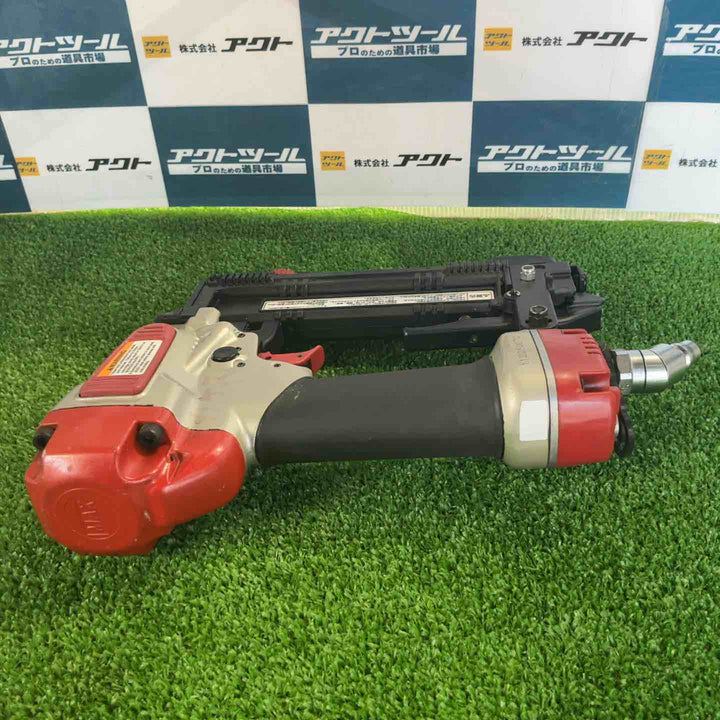 ★マックス(MAX) 常圧エアネイラ TA-225/425J【草加店】
