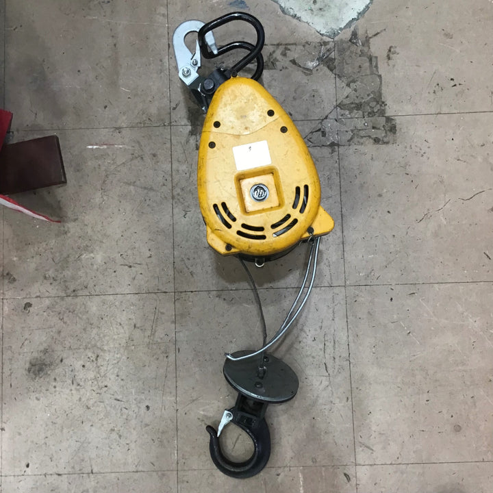 ○京セラ(リョービ) ウインチ WI-125(Φ4x31m)【草加店】