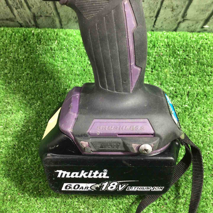 ★マキタ(makita) コードレスインパクトドライバー TD173DGXAP【川口店】