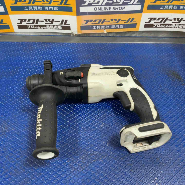 ◇マキタ(makita) コードレスハンマドリル HR162DZW【草加店】