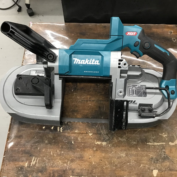【中古品】★マキタ(makita) コードレスバンドソー PB001GZ【戸田店】