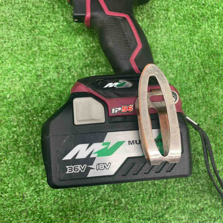 ★ハイコーキ(HIKOKI ※旧:日立工機) コードレスインパクトドライバー WH36DC(2XPR)【桶川店】