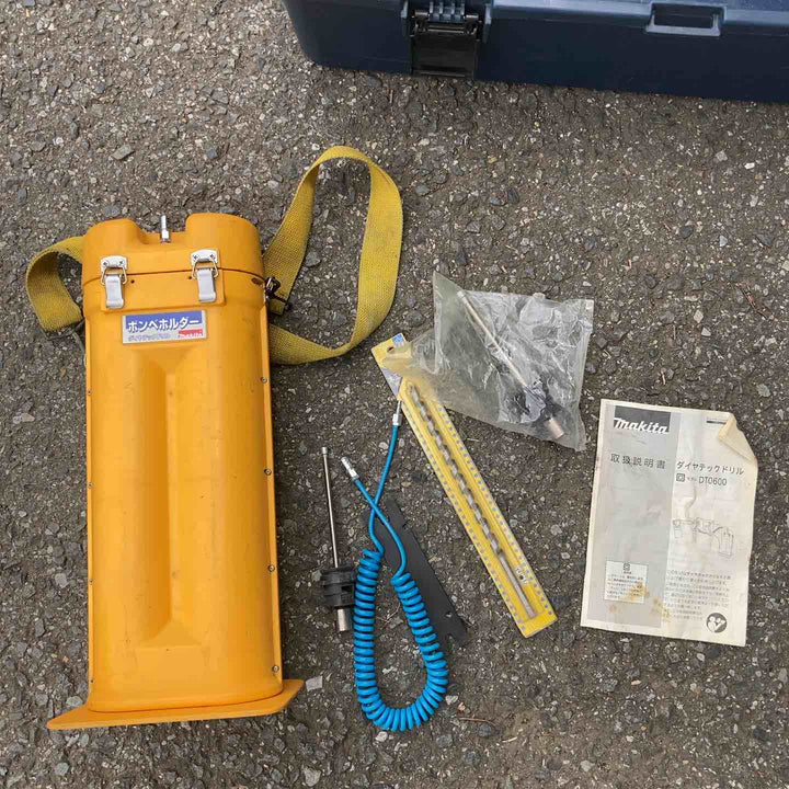 ◇マキタ(makita) ダイヤテックドリル DT0600【所沢店】