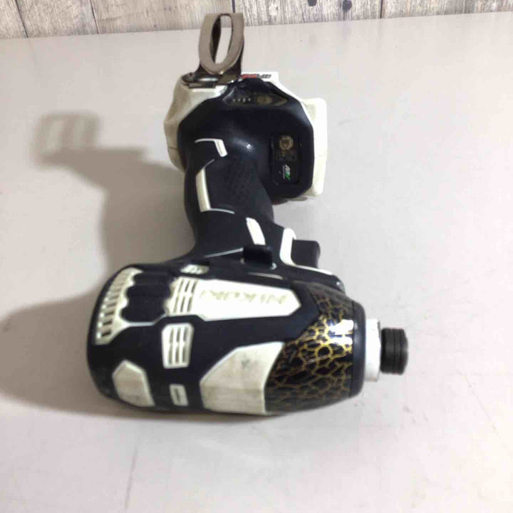 ☆ハイコーキ(HIKOKI ※旧:日立工機) コードレスインパクトドライバー WH36DA(NN)(SG)【戸田店】