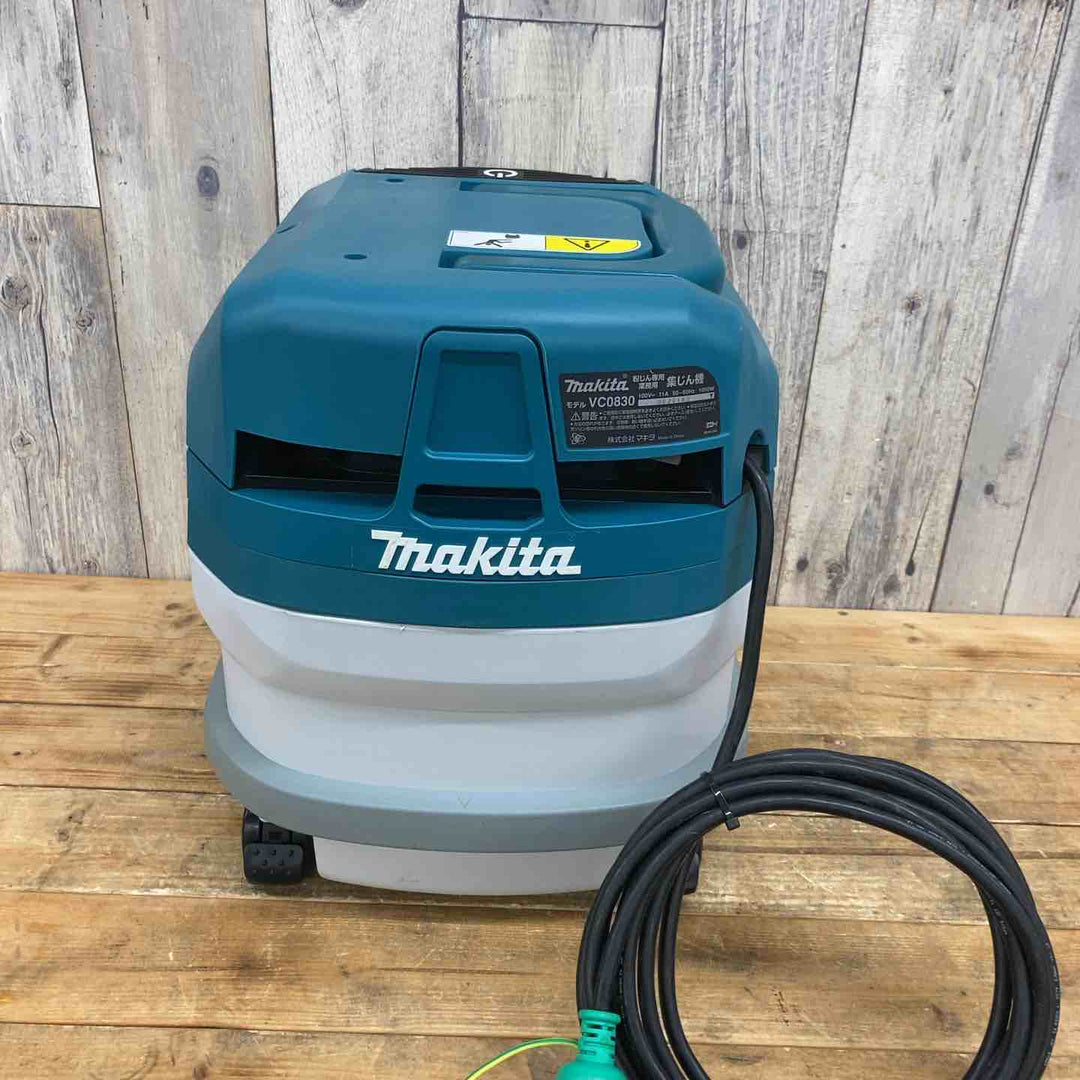 マキタ(makita) 集じん機 乾式 VC0830 【東大和店】