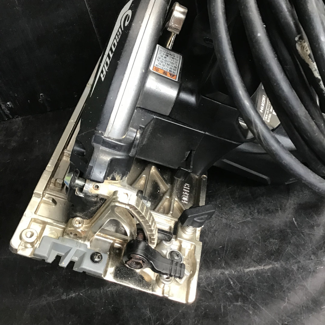 ★ハイコーキ(HIKOKI ※旧:日立工機) 深切り電子丸のこ C6MEY(S)【草加店】