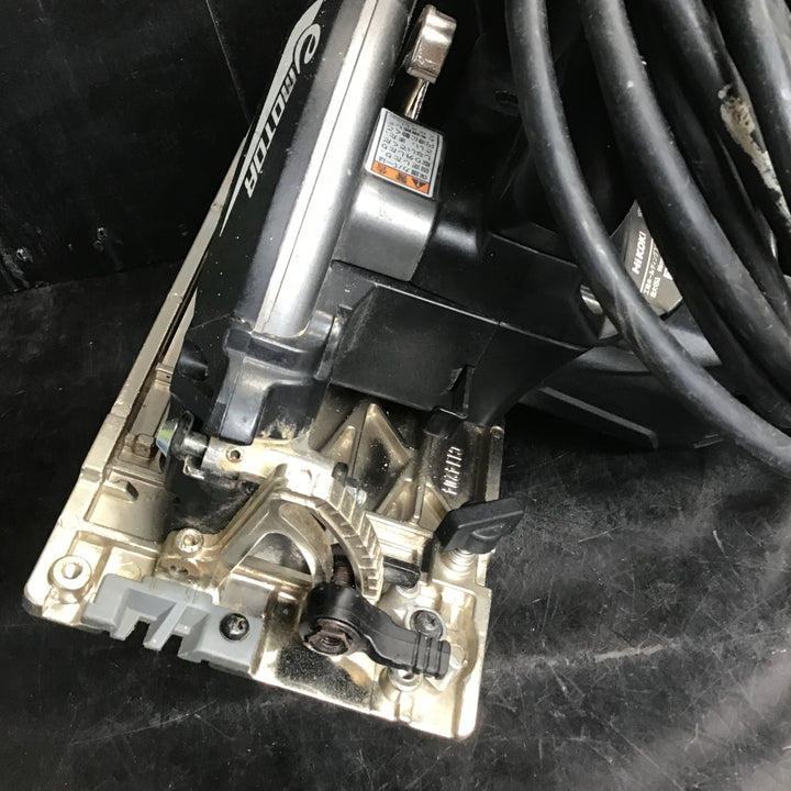 ★ハイコーキ(HIKOKI ※旧:日立工機) 深切り電子丸のこ C6MEY(S)【草加店】