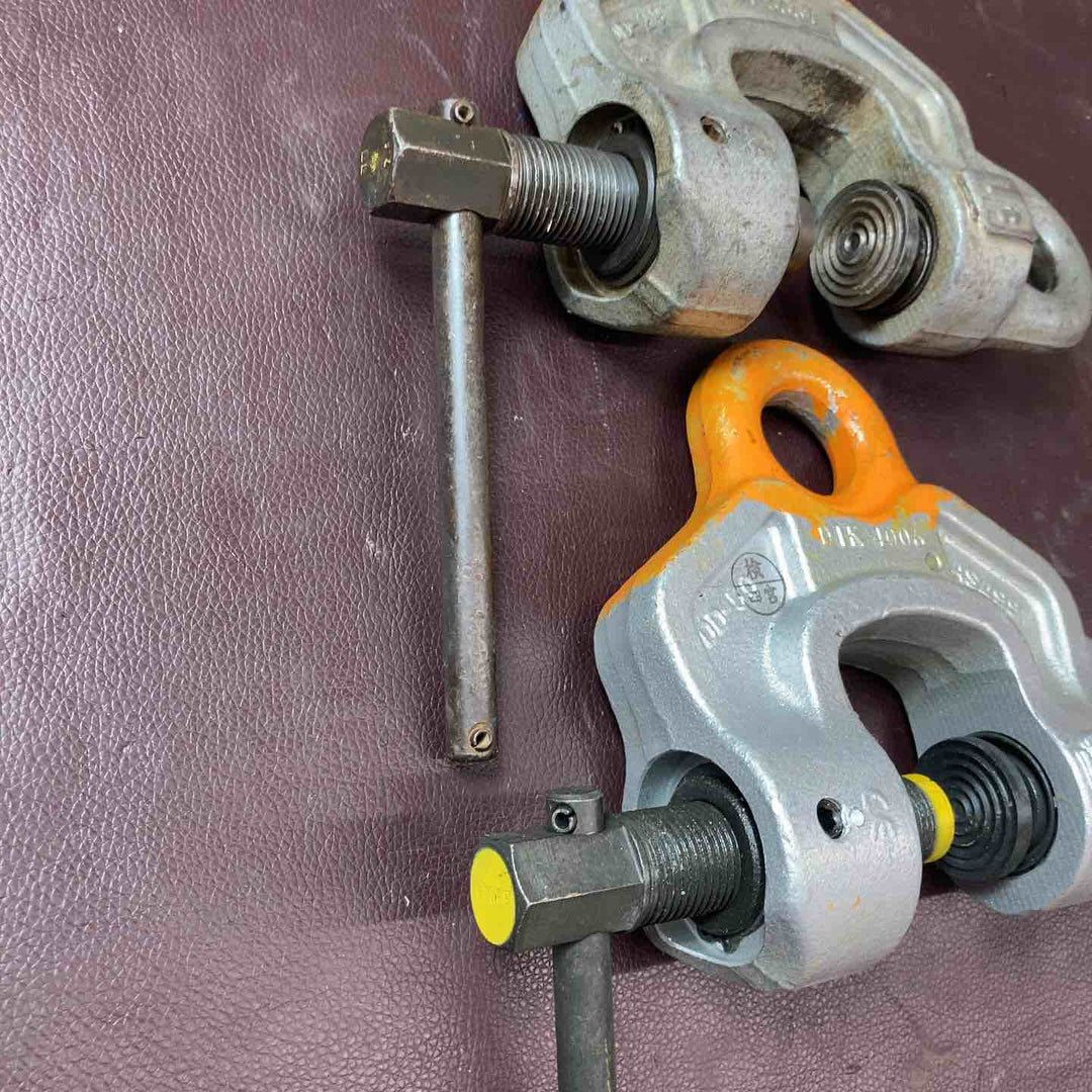 【中古品】 まとめ買い キトー イーグルクランプ  SBB-1t 2個セット 留め金 締付工具 【東大和店】