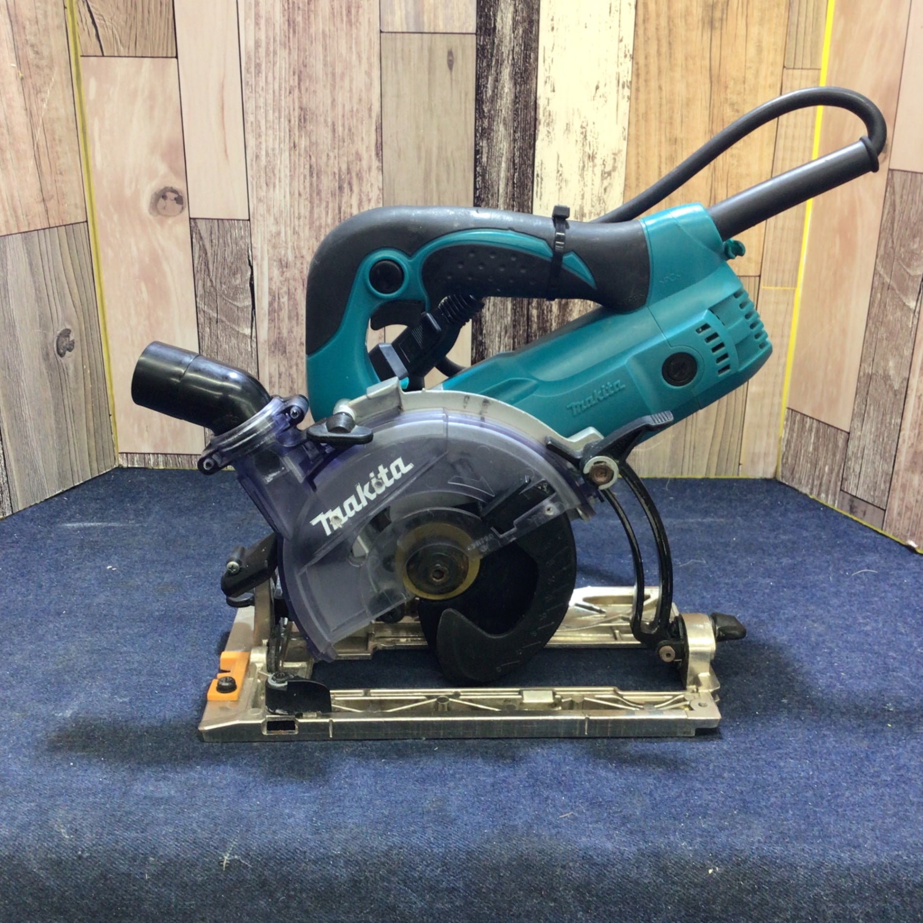☆マキタ(makita) 防じん丸のこ KS5200FX【八潮店】 – アクトツール